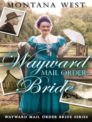cover image of Wayward Mail Order Bride